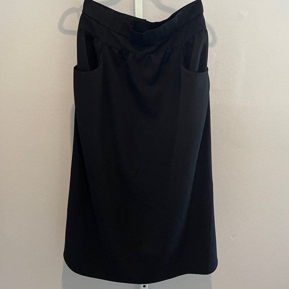 Chloe black skirt size S/26 - Picture 1 of 5